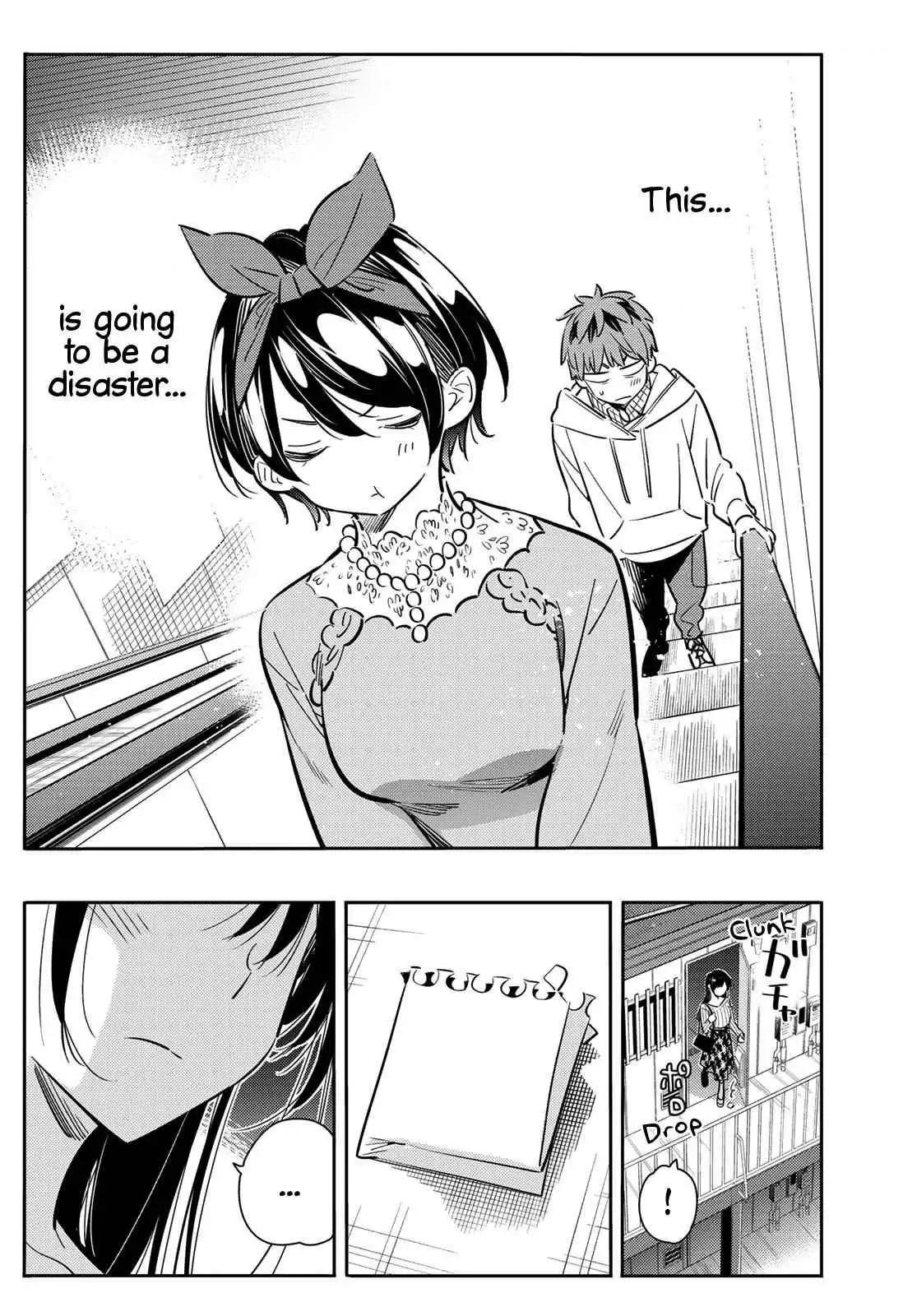 Kanojo, Okarishimasu Chapter 84 7